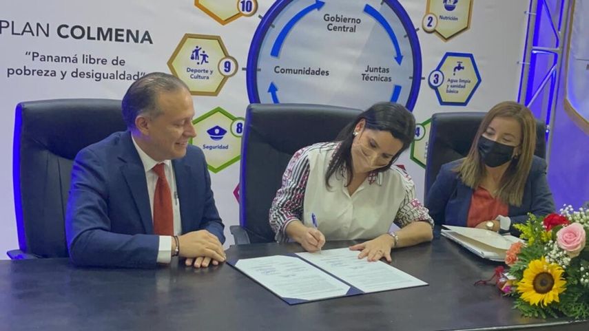 El Plan Colmena “Panamá libre de pobreza y hambre