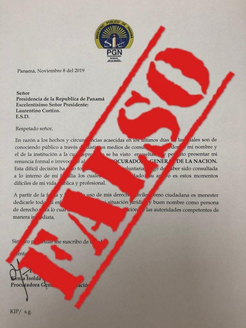 MP dice que Porcell no ha renunciado tras los VarelaLeaks