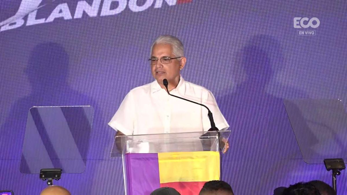 José Isabel Blandón dice que será el próximo candidato Panameñista en dirigir la Presidencia