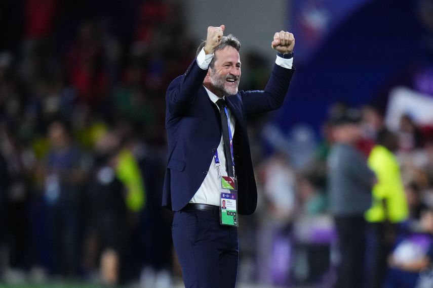 Selección de Panamá sería el sueño de Thomas Christiansen