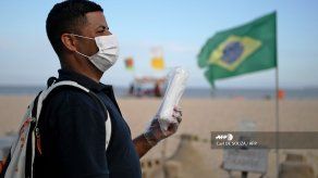 Brasil supera el millón de casos del nuevo coronavirus