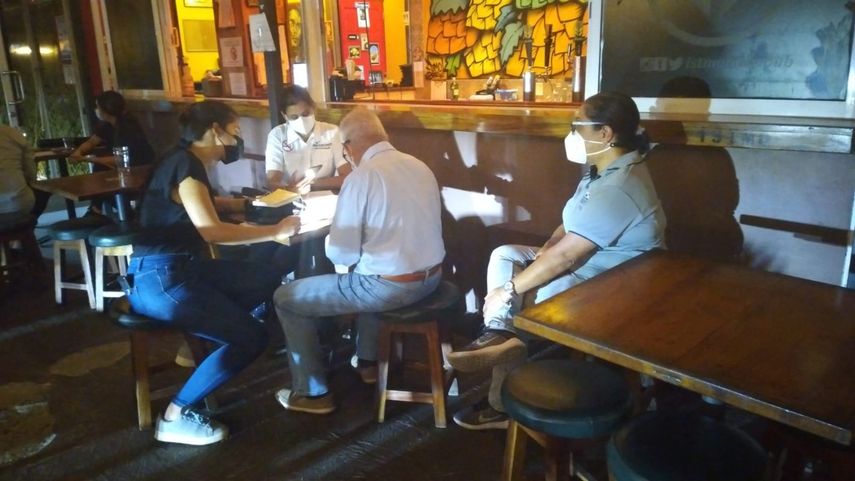 MINSA sanciona a establecimientos en San Miguelito