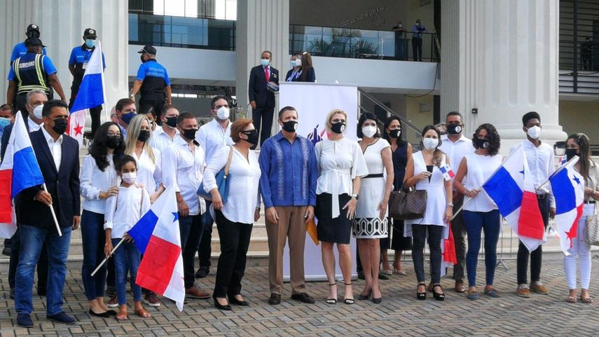 Panamá fracasó en iniciativa para una constituyente