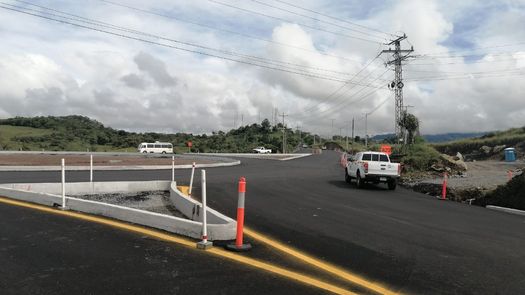 MOP anuncia avance de 71.3% en carretera a Tierras Altas
