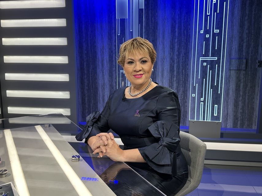 Renovación maquillada: Nellys Herrera alerta que el PRD podría iniciar su final