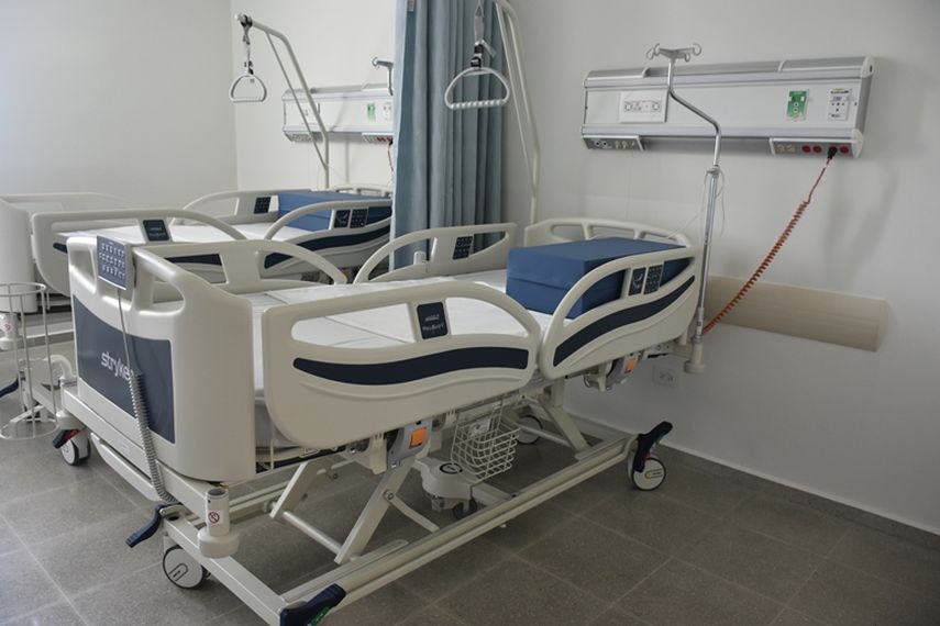 Panamá abrirá este año un innovador hospital cancerológico público de última generación. Panamá abrirá este año un innovador hospital cancerológico público de última generación.