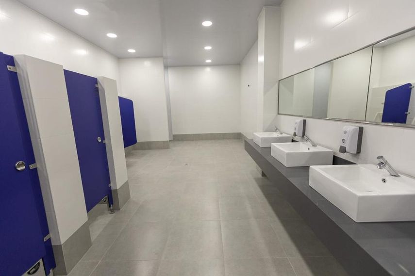 Estadio Nacional Rod Carew.