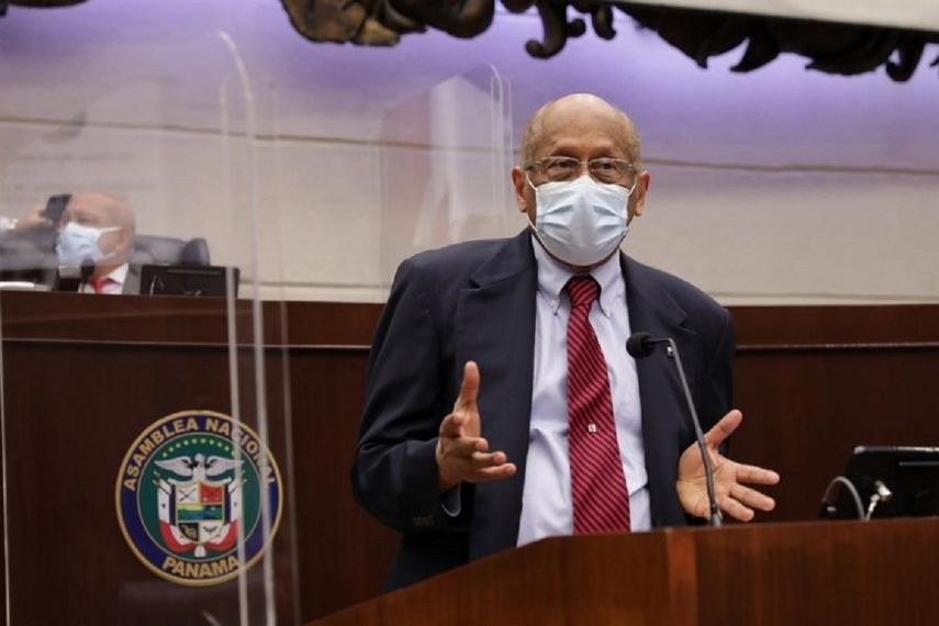 Asamblea Nacional aprueba en segundo debate proyecto 624