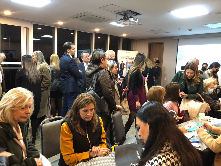 Concluyó con éxito la Caravana de Promoción Turística del destino Panamá, la cual recorrió las ciudades de Bogotá, Medellín y Cali, en Colombia.