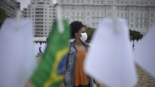 Ómicron: Río de Janeiro cancela celebración de fin de año