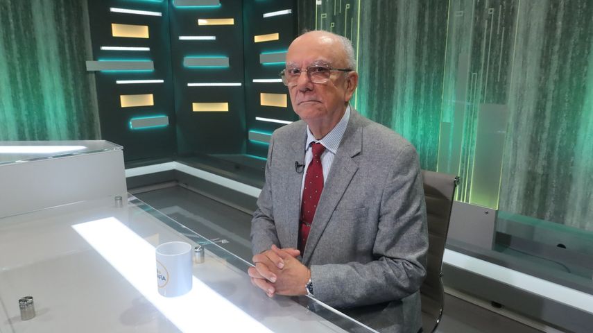 Jorge Gamboa: Elecciones de Venezuela fue un golpe de Estado