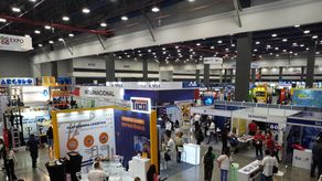 Todo listo para Expocomer