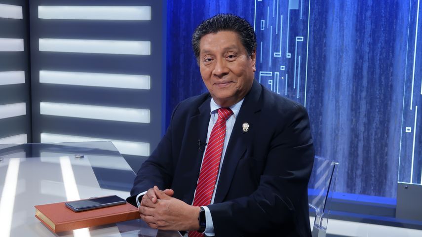 Rolando Gordón: la población se encuentra en incertidumbre