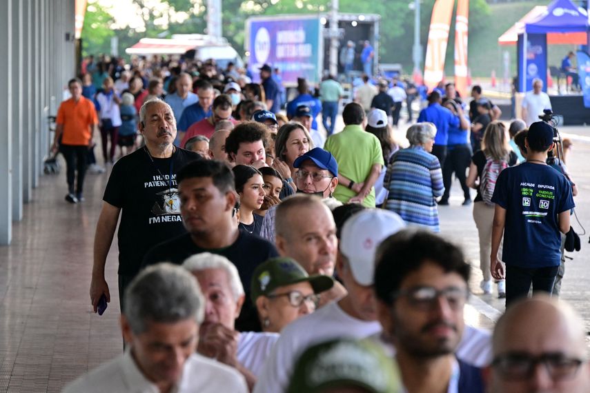 OEA reconoce elecciones atípicas en Panamá con una participación masiva