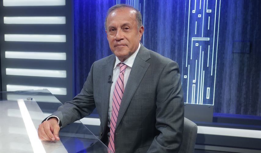 Horacio Estribi: Reto de Panamá es lograr crecimiento económico con menos recursos fiscales