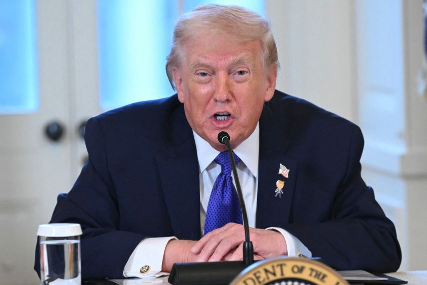 Trump advierte que EE.UU. controlará Groenlandia de una forma u otra