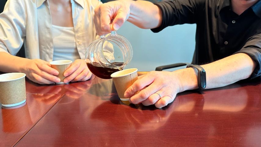 China interesada en el café panameño