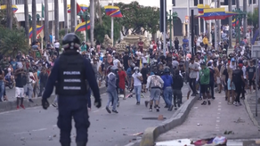 Situación política en Venezuela.