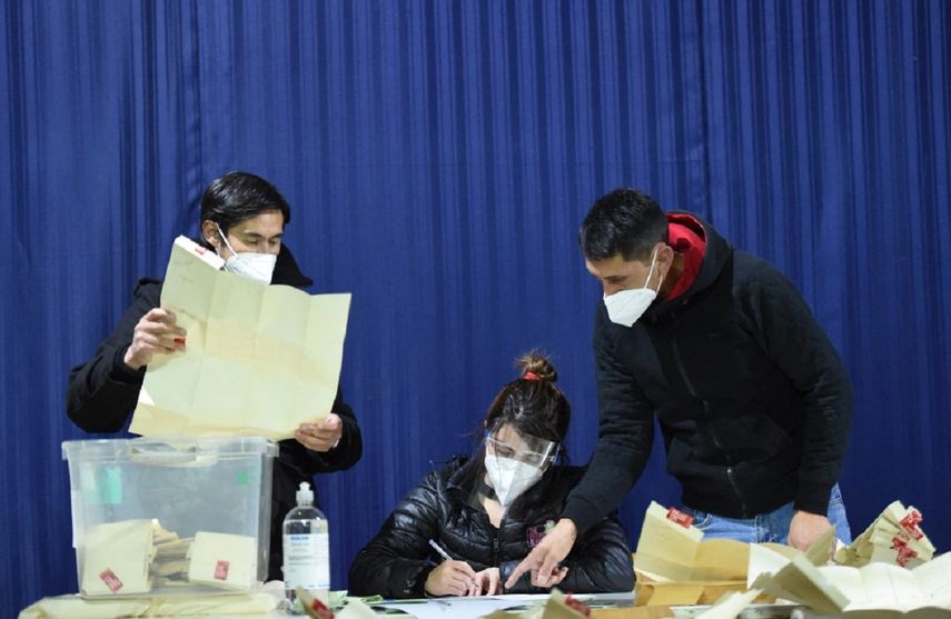 Desde el 24 de septiembre, cuando el norte de Chile fue escenario de ataques xenófobos contra migrantes venezolanos.