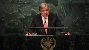 ONU advierte sobre colapso total del orden público en Gaza
