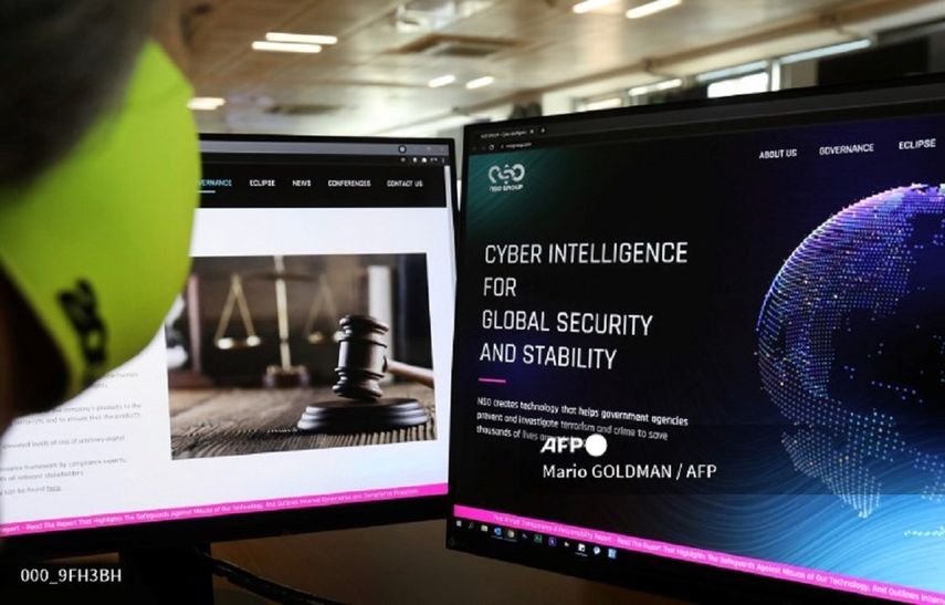 La sociedad israelí NSO, que comercializa el programa de espionaje Pegasus en el centro de un escándalo este año, pide una regulación internacional del sector.