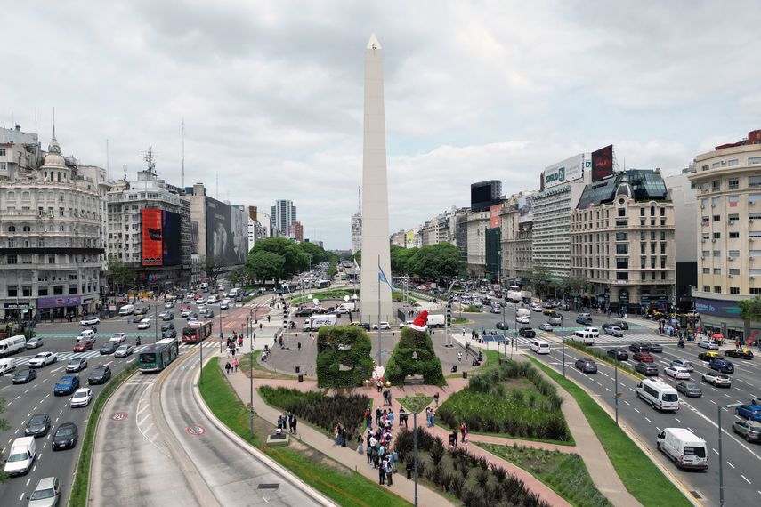 Banco Mundial reduce siete décimas el crecimiento de Latinoamérica