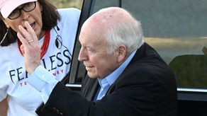 Cheney sorprendió a los Estados Unidos durante las elecciones de 2024 cuando dijo que no votaría por Trump.