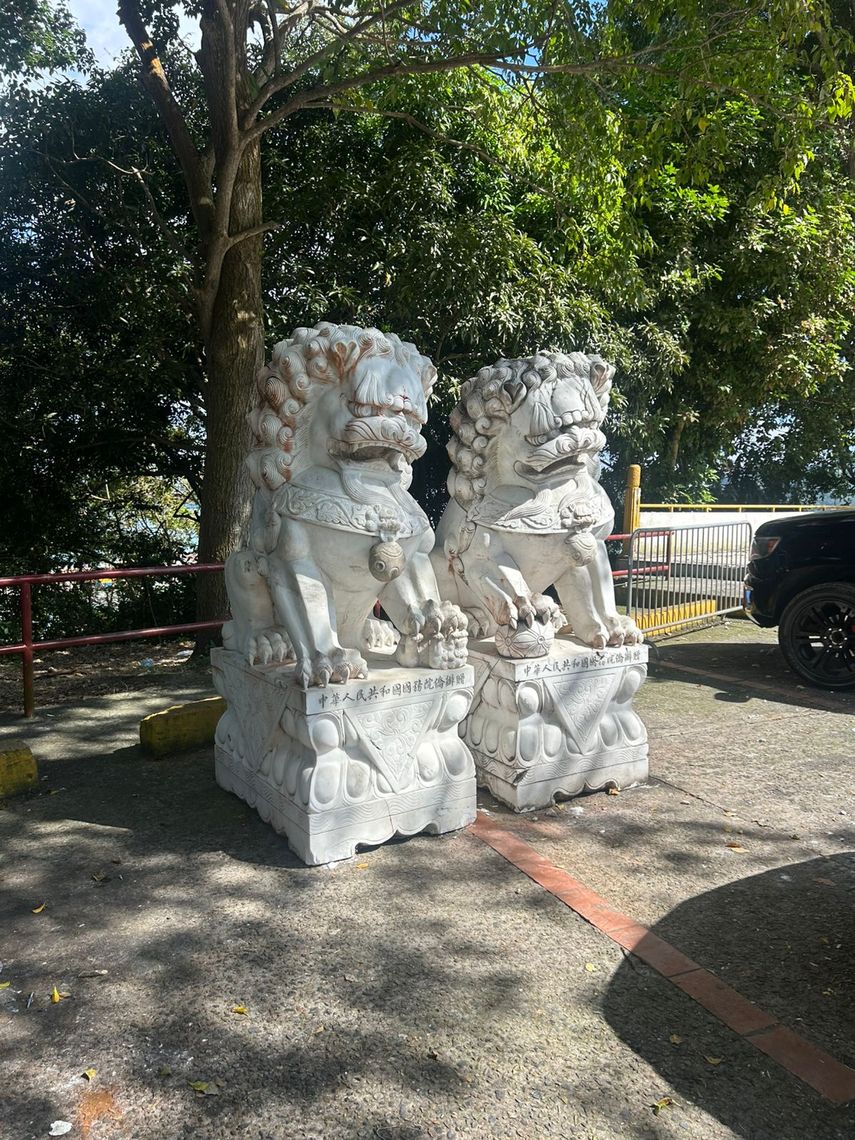 Inician gestiones para recuperar el Mirador del Puente de las Américas Inician gestiones para recuperar el Mirador del Puente de las Américas