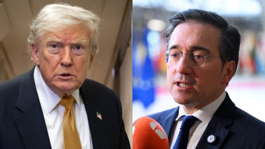 España responde a Donald Trump y defiende su compromiso con la OTAN tras críticas por defensa