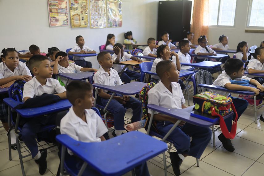 Panamá inicia un nuevo año escolar lleno de desafíos y con un rediseño curricular