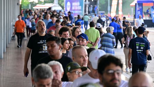 OEA reconoce elecciones atípicas en Panamá con una participación masiva