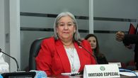 Pleno de la Asamblea aprueba citación de la ministra del MIDES por irregularidades en albergues Pleno de la Asamblea aprueba citación de la ministra del MIDES por irregularidades en albergues