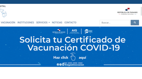 ¡Atención! Plataforma Panamá Digital estará en mantenimiento para PASE-U