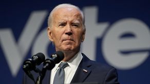 Biden dice que abandonaría carrera presidencial si tuviera un problema médico grave
