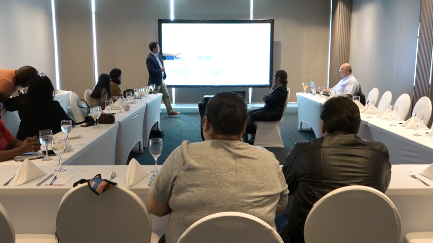 Actualmente en Panamá hay 22 mil hectáreas de caña.