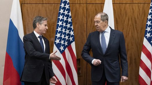 Estados Unidos alerta de riesgo global por Ucrania y China se alinea con Rusia
