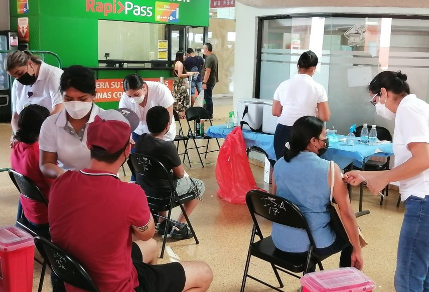 Panamá coloca 1.4 millones de vacunas contra la influenza