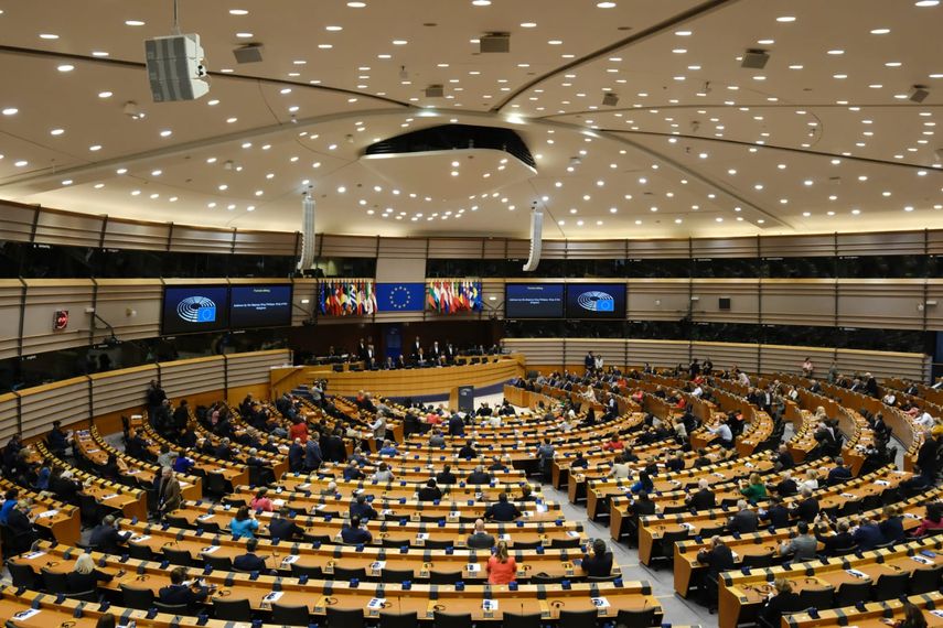 Extrema derecha avanza en el Parlamento Europeo