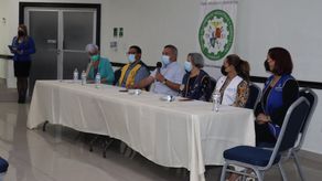 Miembros del sector privado a través de CAMCHI, clubes cívicos y sociedad civil, piden veto total al Proyecto de Ley 550, que establece el marco regulatorio general para patronatos en algunos hospitales.