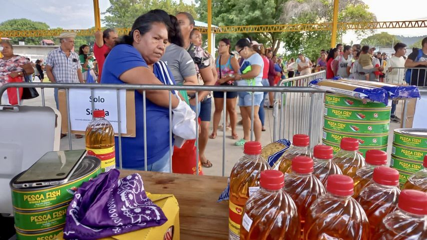 Para este martes 3 de octubre habrá Agroferias en varios puntos del país, anunció el Instituto de Mercadeo Agropecuario (IMA). Para este martes 3 de octubre habrá Agroferias en varios puntos del país, anunció el Instituto de Mercadeo Agropecuario (IMA).