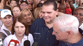 Gálvez y Wever: del CD y PRD a Realizando Metas