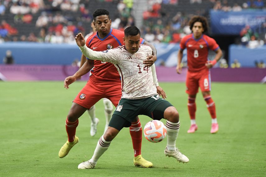 Copa Oro: Las cuentas pendientes entre Panamá y México