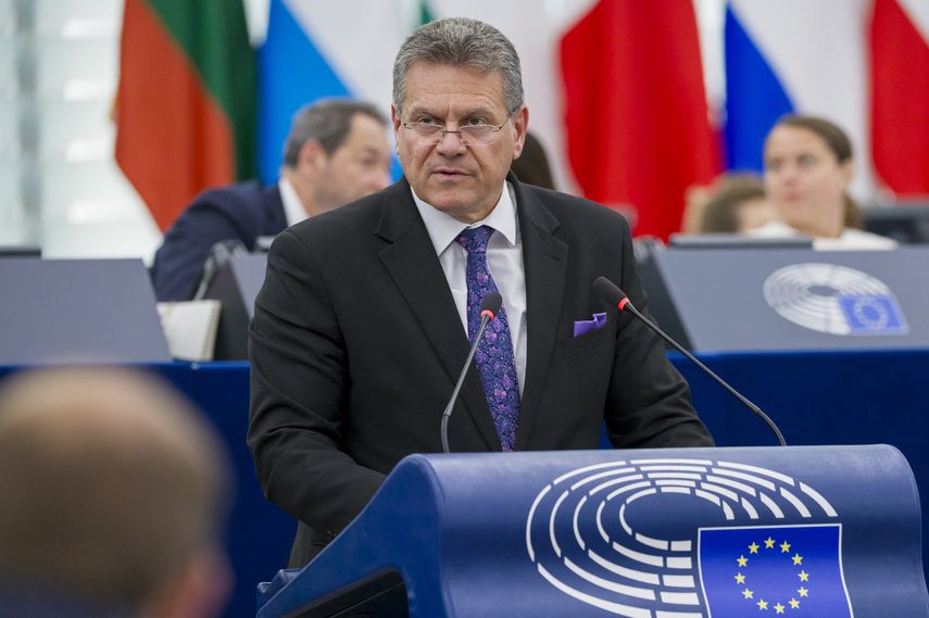 UE: Acuerdo con EE.UU. es mejor que una guerra comercial