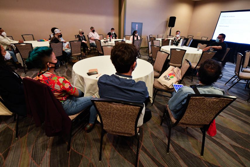 ONG denuncia fuerte aumento de violencia anti LGTBI en 2022