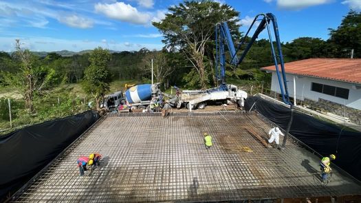El proyecto de rehabilitación de sistemas de agua potable de Jacú, Divalá y San Andrés-San Francisco mostraron avance, según una gira realizada por el IDAAN.