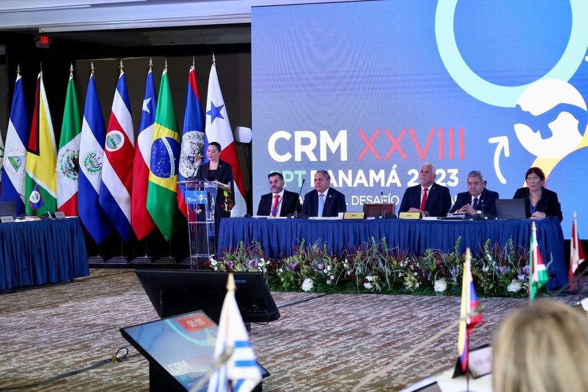 Panamá fue sede de la Conferencia Regional sobre Migración