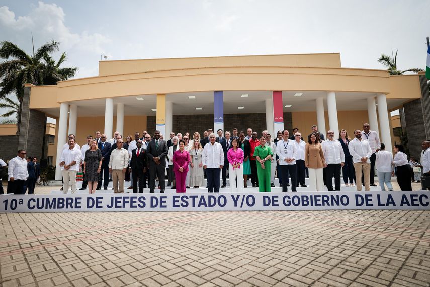 Mulino participa de la 10a Cumbre de Jefes de Estado de los Países y Territorios de la Asociación de Estados del Caribe (AEC). Mulino participa de la 10a Cumbre de Jefes de Estado de los Países y Territorios de la Asociación de Estados del Caribe (AEC).