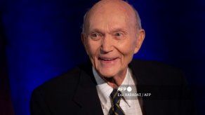 Muere astronauta de la misión Apolo 11 Michael Collins a los 90 años