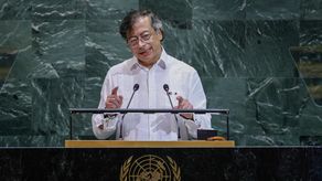 Petro pide ante ONU abrir un proceso penal contra Trump por ataques en el Caribe
