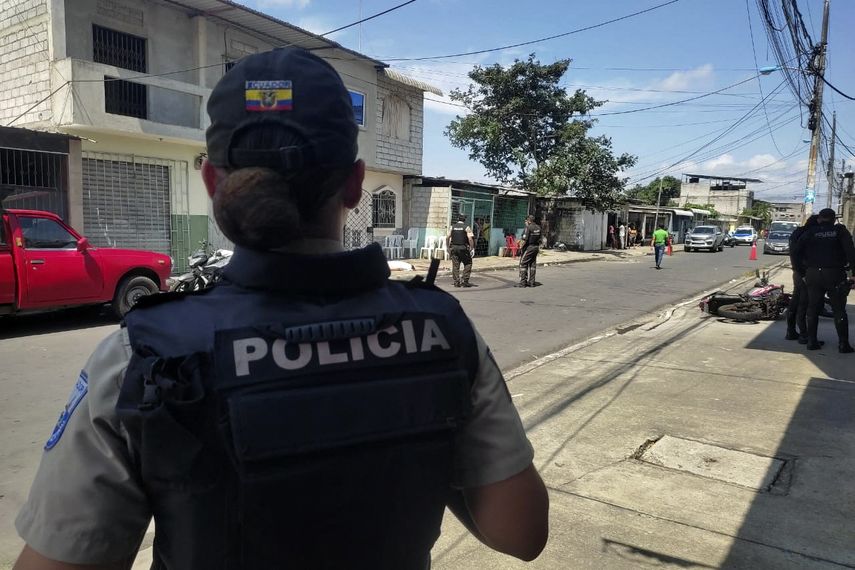 Nuevo ataque armado pone en crisis a Ecuador&nbsp;